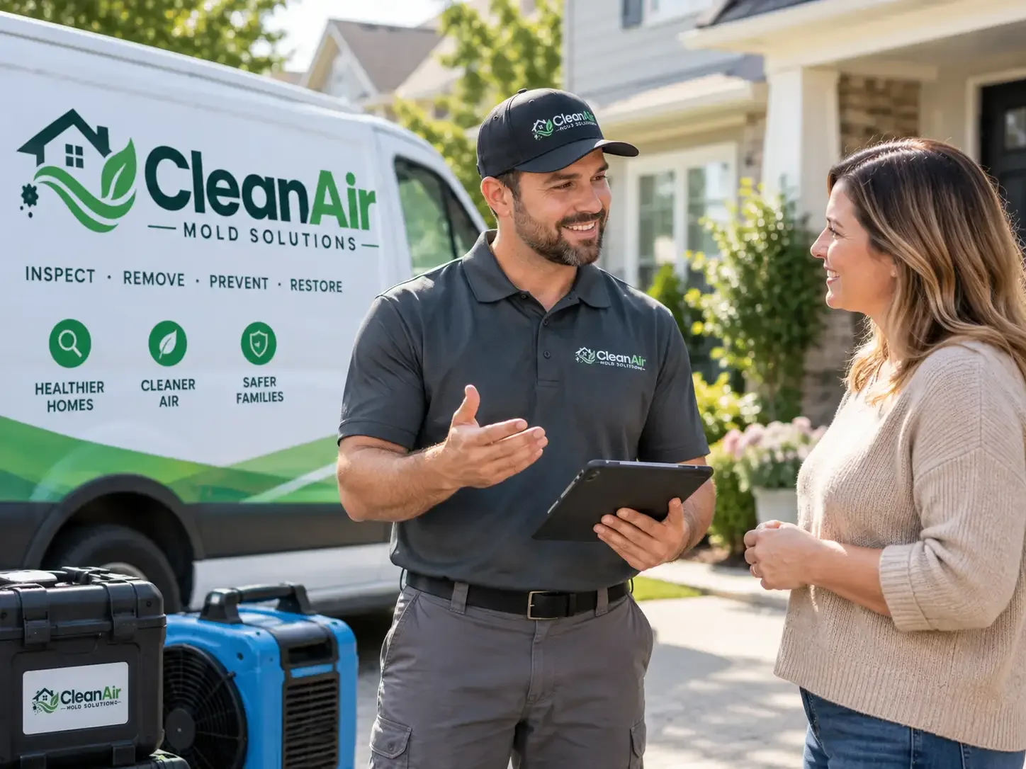 Mold Remediation Lawton, IA FAQs